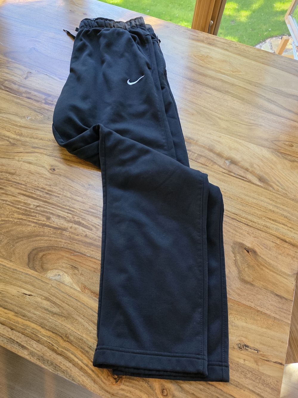 Men's Nike Therma-FIT Training Pants- Size XL